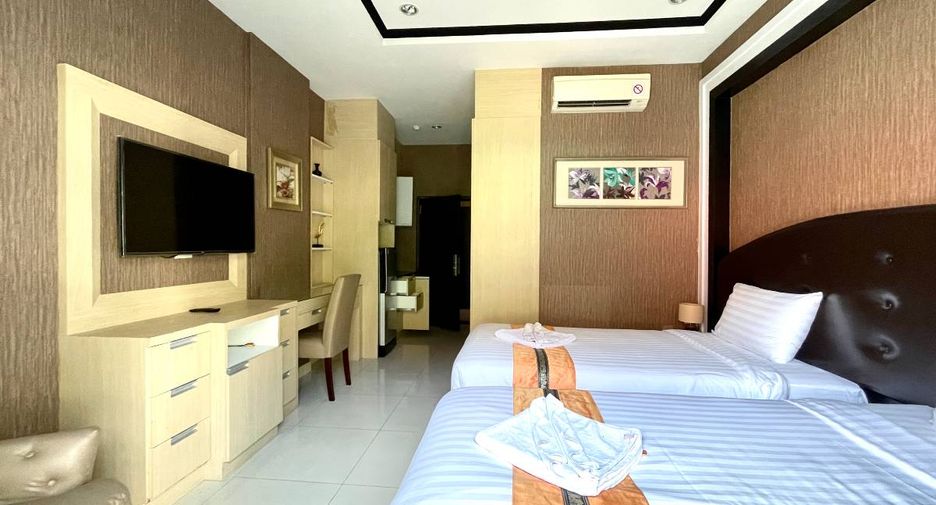À vendre studio condo à Bang Lamung, Chonburi