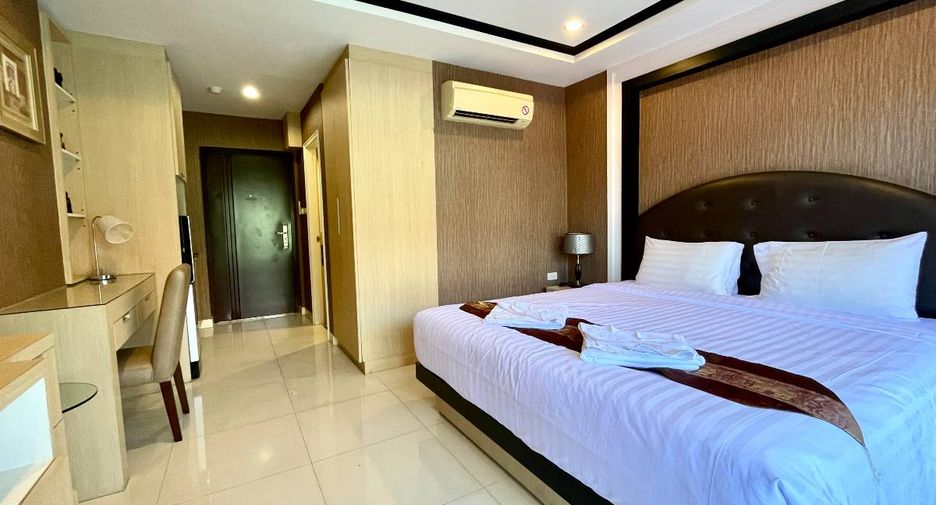 À vendre studio condo à Bang Lamung, Chonburi