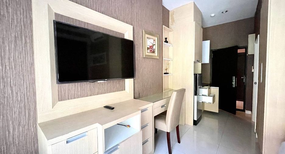 À vendre studio condo à Bang Lamung, Chonburi