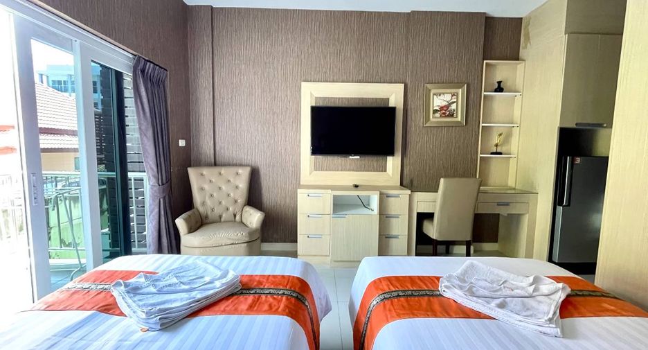 À vendre studio condo à Bang Lamung, Chonburi