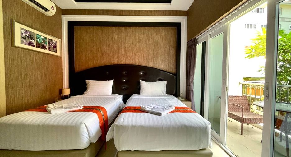 À vendre studio condo à Bang Lamung, Chonburi