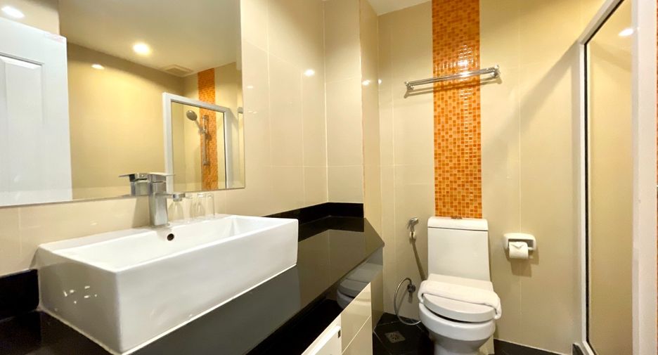 À vendre studio condo à Bang Lamung, Chonburi