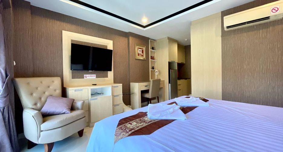 À vendre studio condo à Bang Lamung, Chonburi
