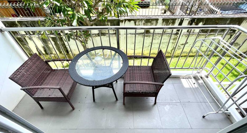 À vendre studio condo à Bang Lamung, Chonburi