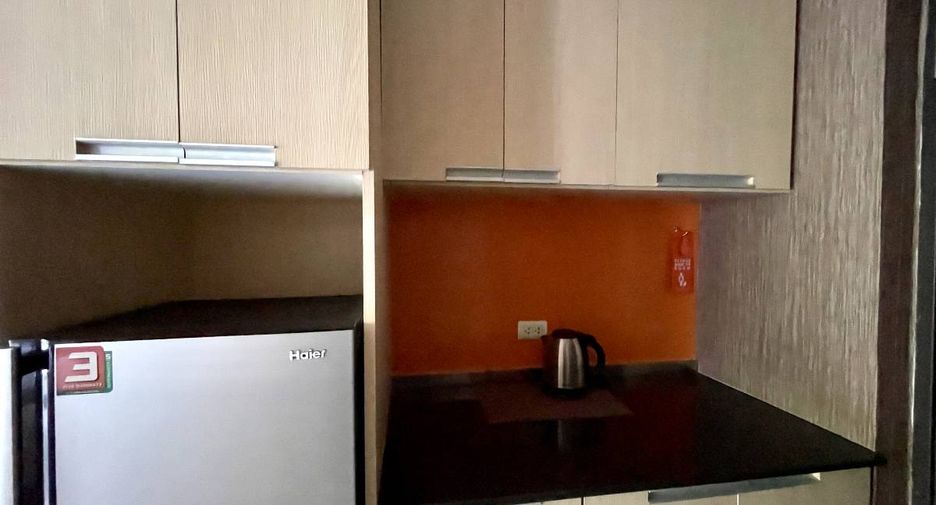 À vendre studio condo à Bang Lamung, Chonburi