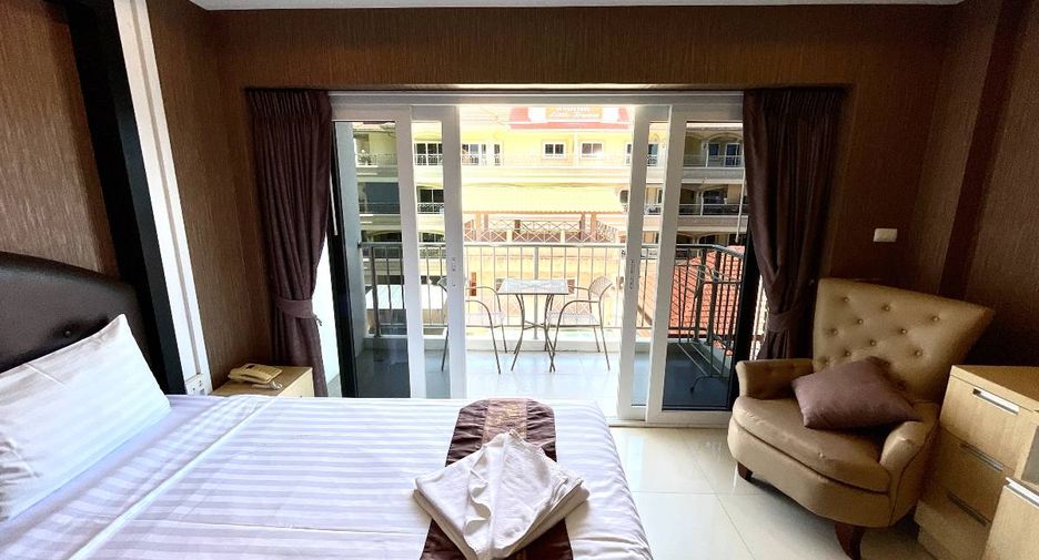 À vendre studio condo à Bang Lamung, Chonburi