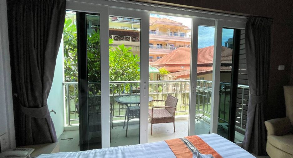 À vendre studio condo à Bang Lamung, Chonburi