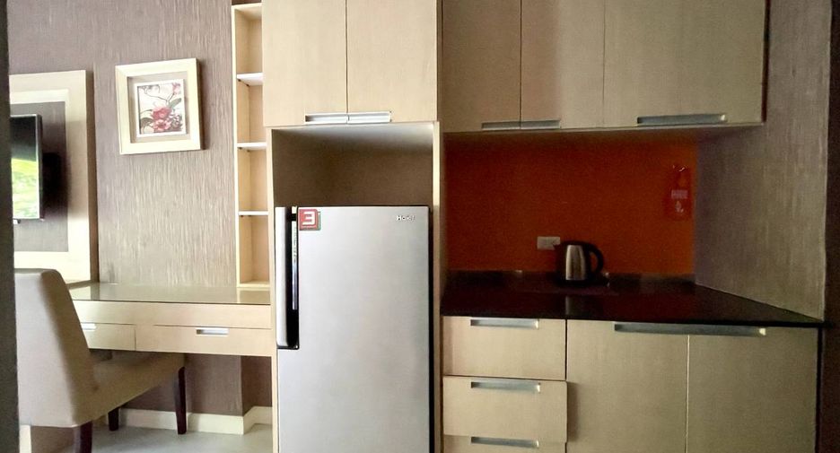 À vendre studio condo à Bang Lamung, Chonburi