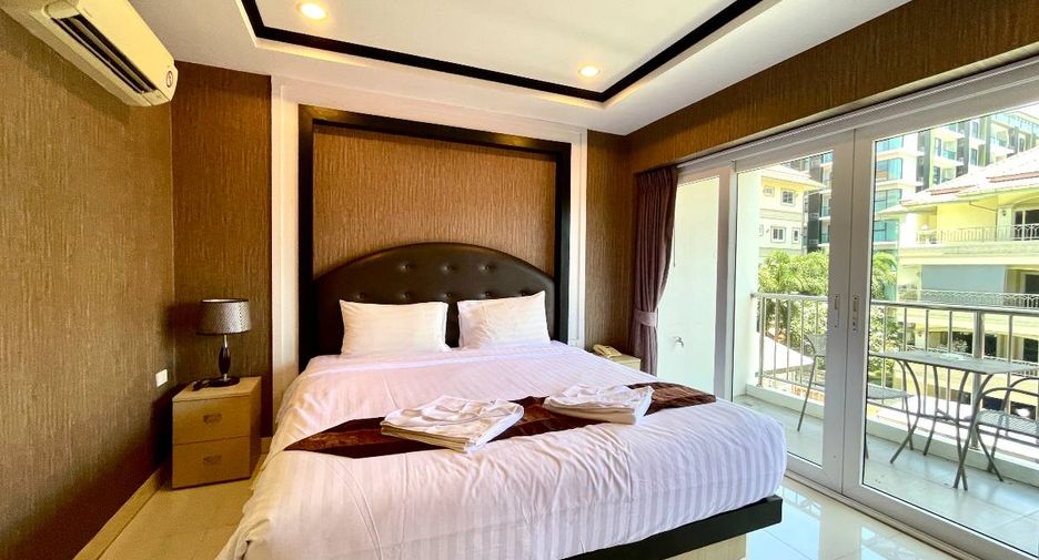 À vendre studio condo à Bang Lamung, Chonburi
