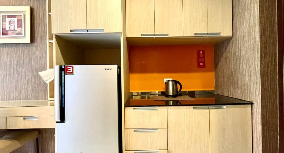 À vendre studio condo à Bang Lamung, Chonburi