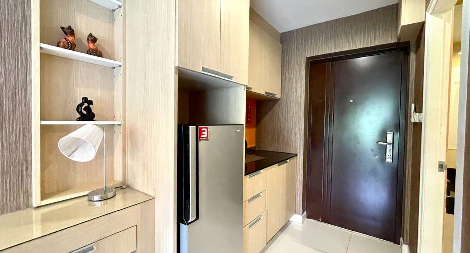 À vendre studio condo à Bang Lamung, Chonburi