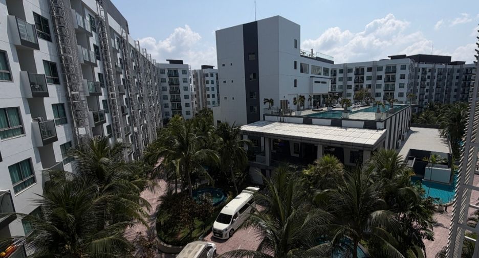 For sale 2 bedrooms condo in Bang Lamung, Chonburi
