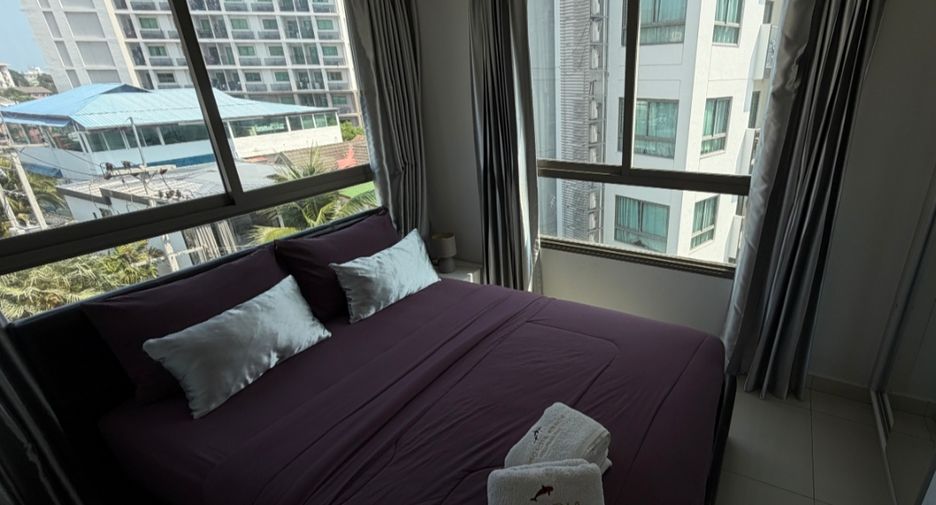 For sale 2 bedrooms condo in Bang Lamung, Chonburi