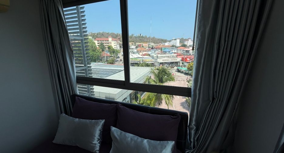 For sale 2 bedrooms condo in Bang Lamung, Chonburi
