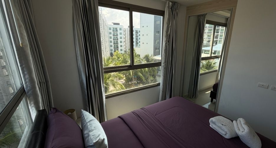 For sale 2 bedrooms condo in Bang Lamung, Chonburi