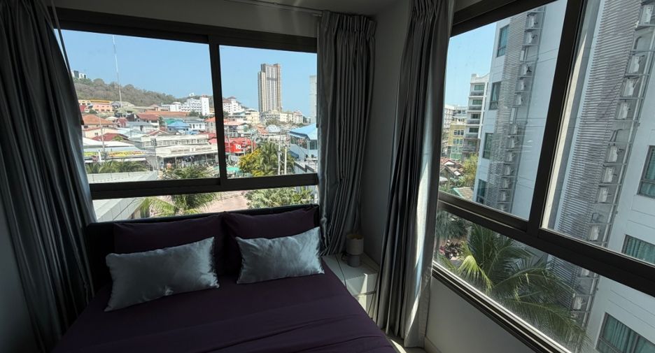 For sale 2 bedrooms condo in Bang Lamung, Chonburi