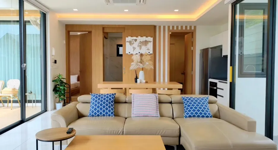 出租 3 卧室 别墅 在 Phuket Town, 普吉