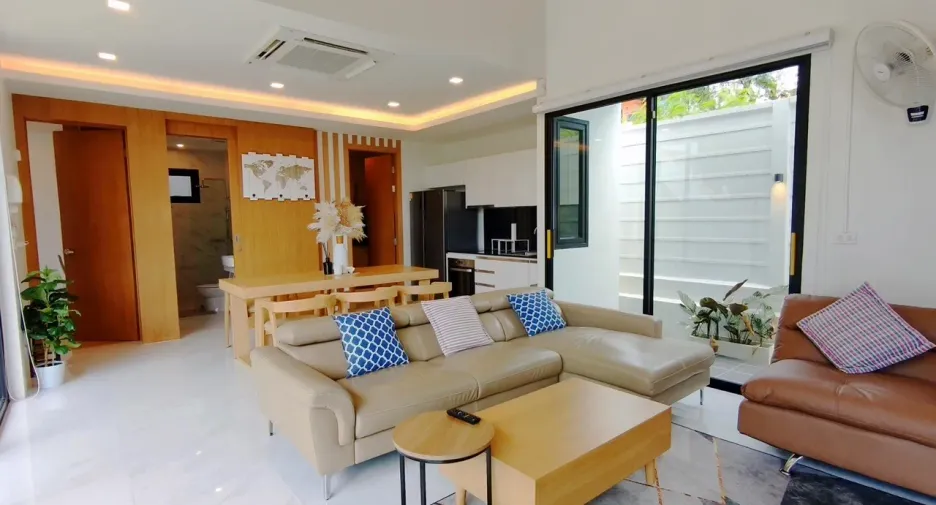 出租 3 卧室 别墅 在 Phuket Town, 普吉
