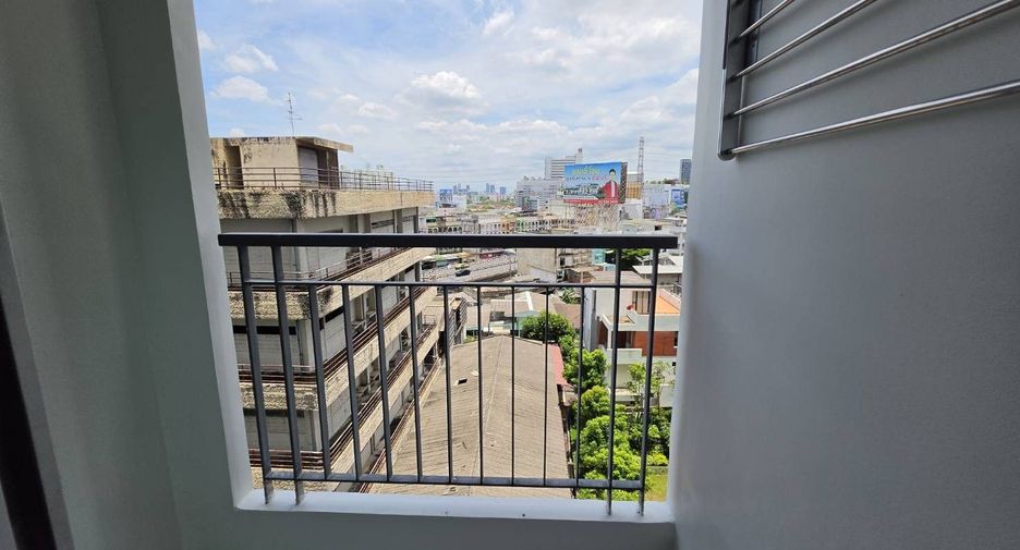 À vendre 1 chambre condo à Lak Si, Bangkok