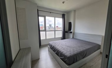 À vendre 1 chambre condo à Lak Si, Bangkok