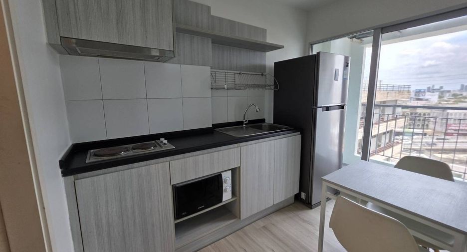 À vendre 1 chambre condo à Lak Si, Bangkok