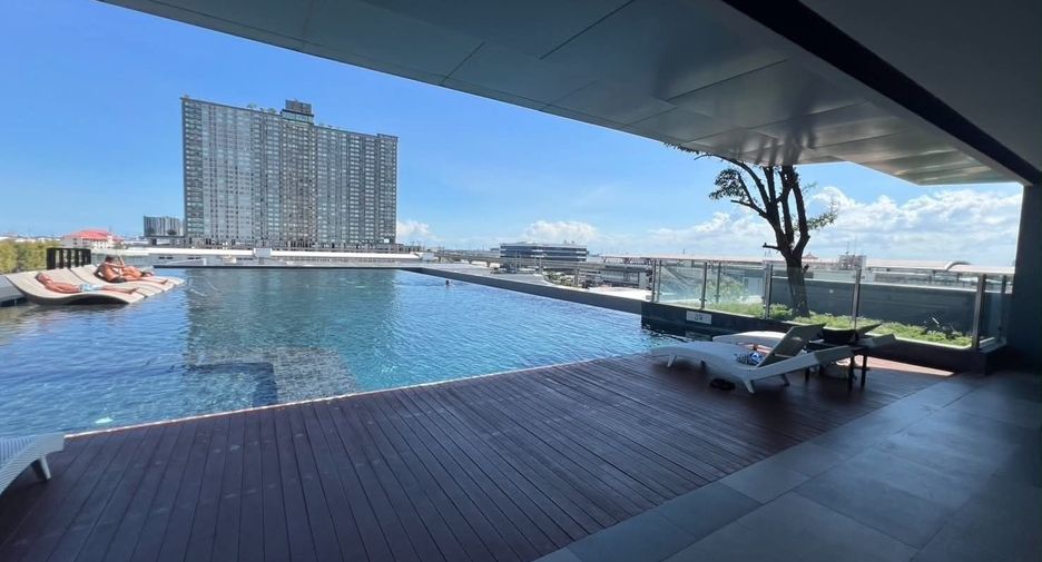 For sale 1 Beds condo in Phra Pradaeng, Samut Prakan