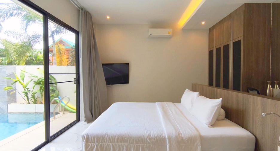 出租 2 卧室 别墅 在 Phuket Town, 普吉
