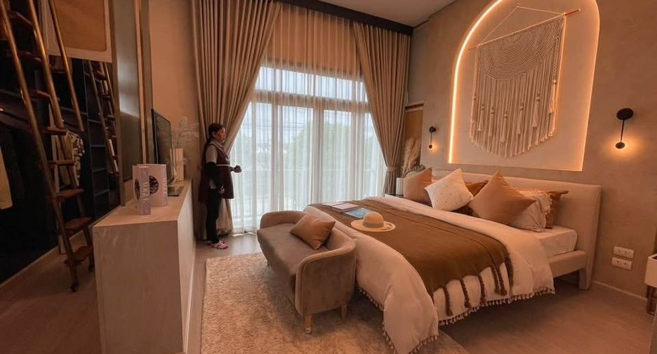 出售 和 出租 4 卧室 独立屋 在 Phuket Town, 普吉