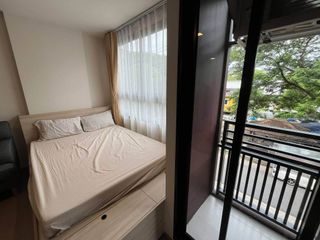 For rent 1 Beds condo in Mueang Samut Prakan, Samut Prakan