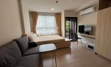 For rent 1 bed condo in Mueang Samut Prakan, Samut Prakan