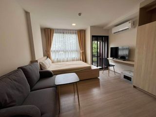 For rent 1 Beds condo in Mueang Samut Prakan, Samut Prakan