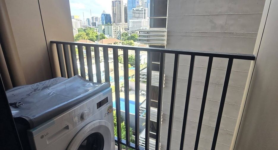 For rent studio condo in Chatuchak, Bangkok