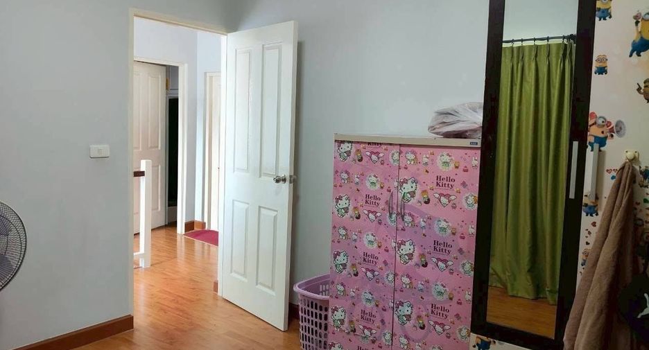 Casa en venta de 3 habitaciones en Bang Phli, Samut Prakan