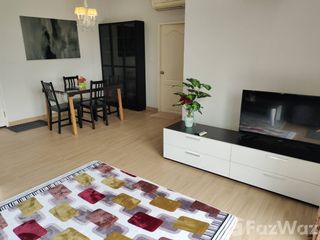 For rent 2 bedrooms condo in Wang Thonglang, Bangkok