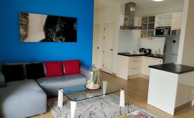 For rent 2 bedrooms condo in Wang Thonglang, Bangkok