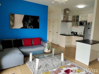 For rent 2 bedrooms condo in Wang Thonglang, Bangkok