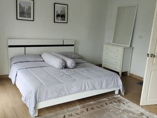 For rent 2 bedrooms condo in Wang Thonglang, Bangkok