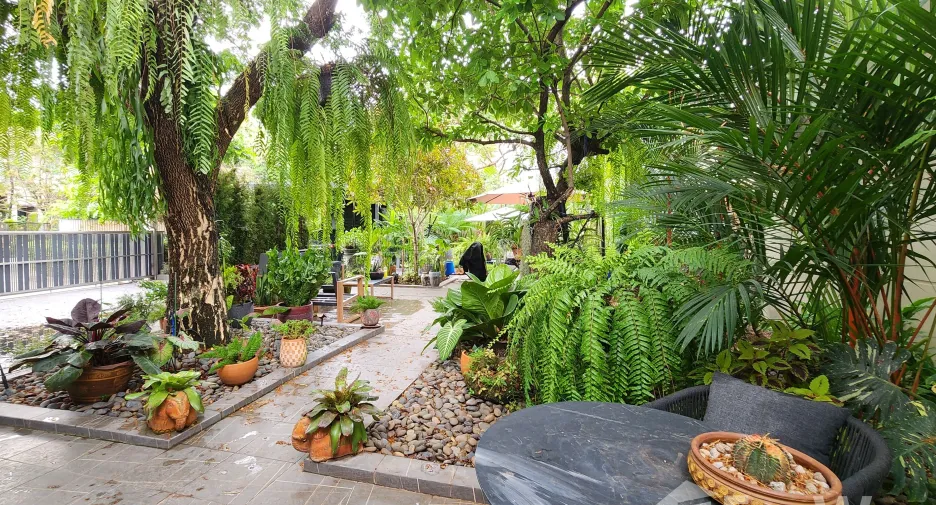 Haus zum Kauf mit 3 Zimmer in Khlong Sam Wa, Bangkok