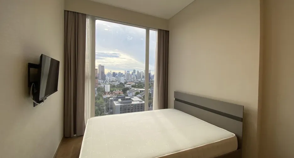 For rent 1 bed apartment in Khlong Toei, Bangkok
