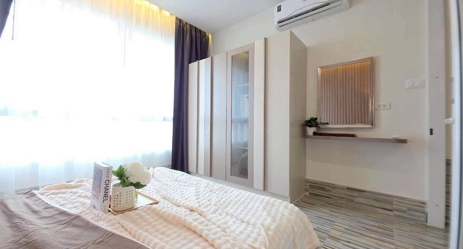For sale 1 bed condo in Wang Thonglang, Bangkok