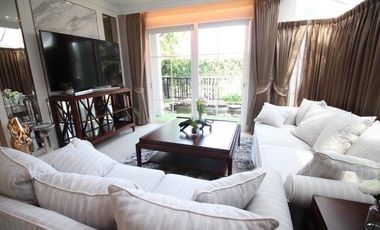 For rent 4 bedrooms house in Bueng Kum, Bangkok