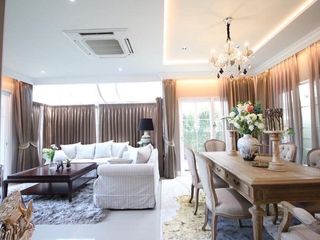 For rent 4 bedrooms house in Bueng Kum, Bangkok