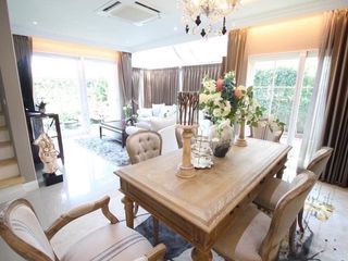 For rent 4 bedrooms house in Bueng Kum, Bangkok