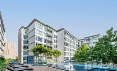 For rent 1 bed condo in Phra Khanong, Bangkok