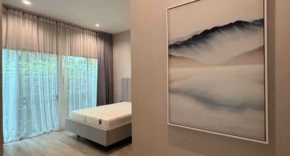 出租 3 卧室 独立屋 在 Hang Dong, Chiang Mai
