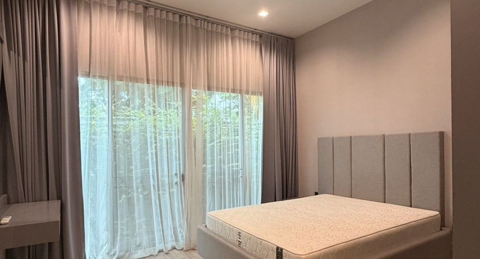 出租 3 卧室 独立屋 在 Hang Dong, Chiang Mai