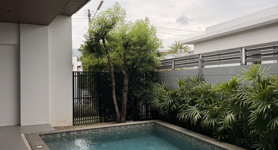 出租 3 卧室 独立屋 在 Hang Dong, Chiang Mai