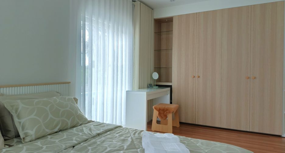 For rent 3 bedrooms house in Bang Lamung, Chonburi