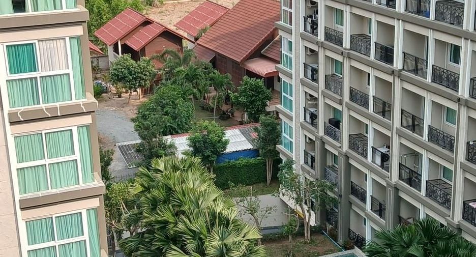 For sale 2 bedrooms condo in Jomtien, Pattaya
