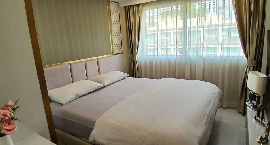 For sale 2 bedrooms condo in Jomtien, Pattaya